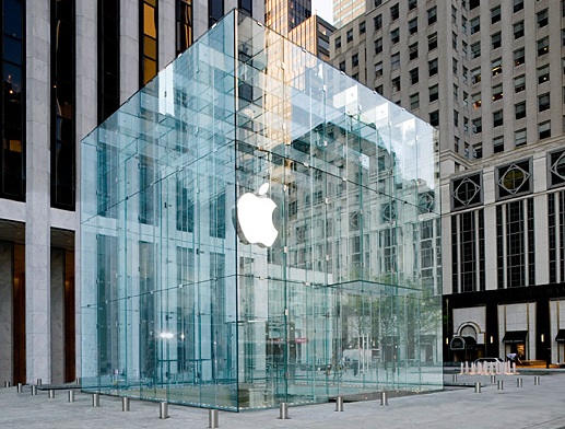 The Cube: Apple’s daftest, strangest romance