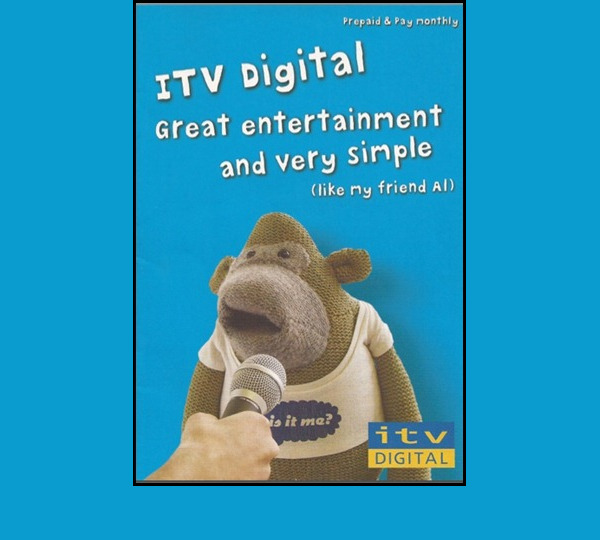 Who killed ITV Digital?